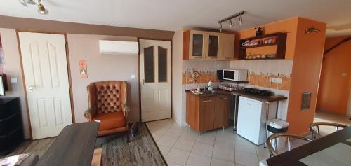 Baker Street Apartman in Veszpremi