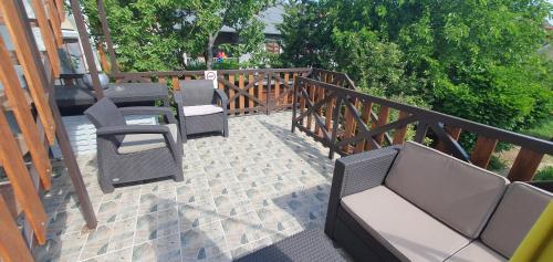 Baker Street Apartman in Veszpremi