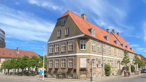 Brødremenighedens Hotel, Christiansfeld bei Kelstrup Strand