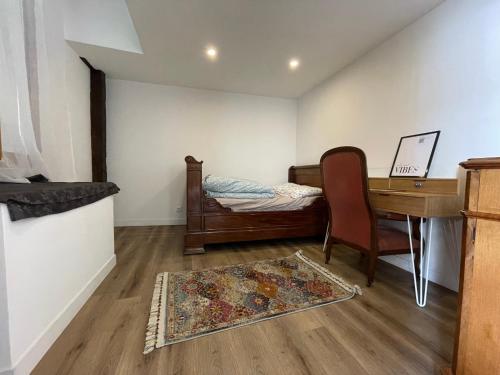 chambre cosy privée chez Franck, Bordeaux (Foto 8)