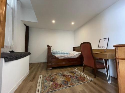 chambre cosy privée chez Franck, Bordeaux (Foto 7)