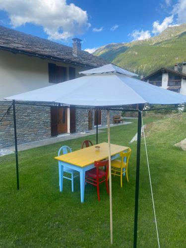  Casa Vauterin, Pension in La Thuile