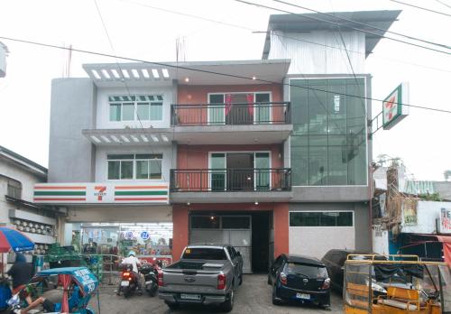 Budget Backpackers Transient House near NAIA by RedDoorz, Manila (fotografie 10)
