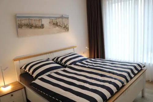 Villa am Schloss Ranzow - Penthouse Tee 9 in Lohme, Deutschland
