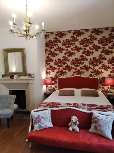 B&B Issoudun - Le Logis de Saint Cyr - Bed and Breakfast Issoudun