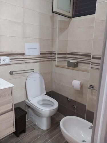 Appartamento La Dama Room Type - Triple Room