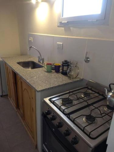 departamento equipado Pioneros in 사팔라