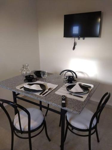 departamento equipado Pioneros in 사팔라
