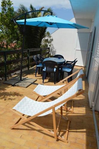 Apartment in Maslenica (Beach 100m), Zadar County, Jasenice (fotografie 6)