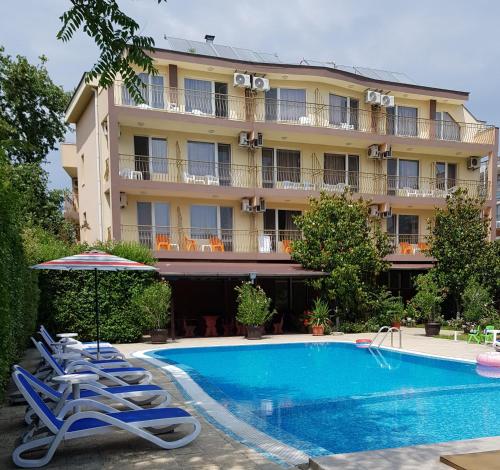 Family Hotel Magnolia, Sunny Beach