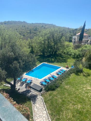 Villa Sunrise in Brgat