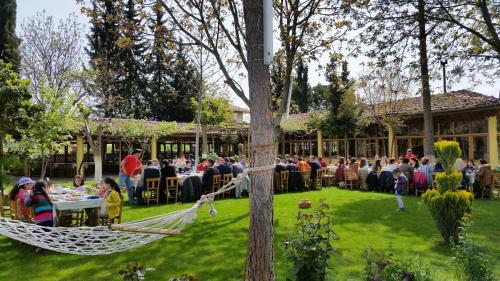 Ēdiens un dzērieni, Anatolia Hotel Geyre Karacasu Aydın (Aphrodisias) in Geire