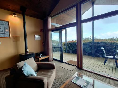 Karri Mia Chalets and Studios in เดนมาร์ก