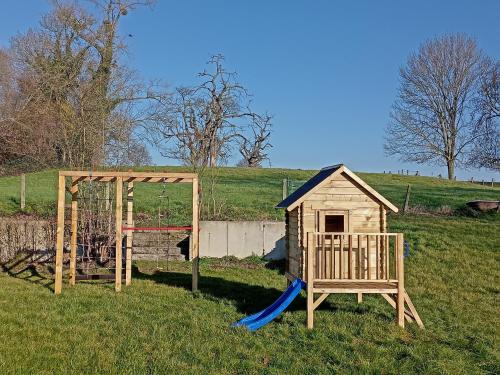 The Kettle House - Stable