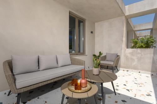 발코니/테라스, 아가베 호텔 - 성인 전용 (Agave Boutique Hotel - Adults Only) in 자킨토스 섬