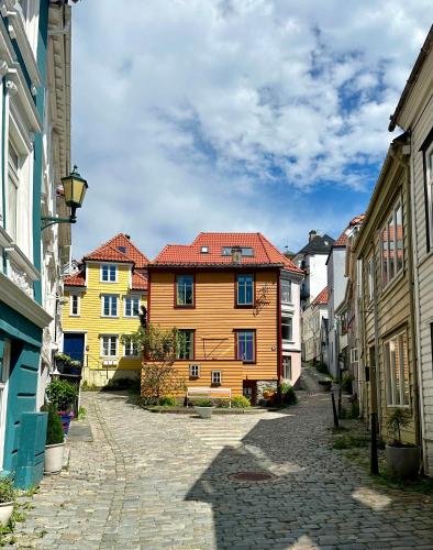 Knøsesmauet Apartment 2