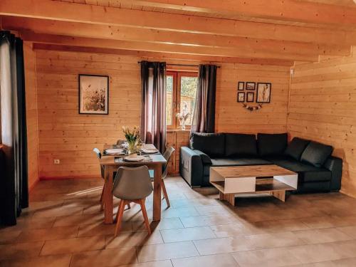 Domki nad jeziorem Pławniowice (Domki nad jeziorem Plawniowice) in Niewiesze