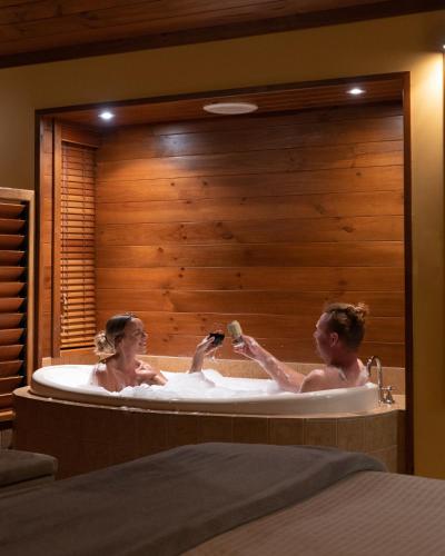 Karri Mia Chalets and Studios in เดนมาร์ก