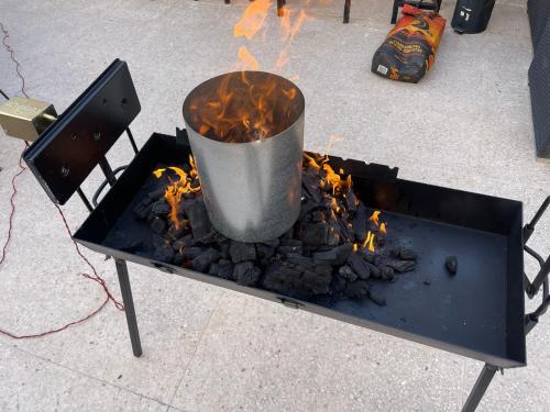 White Hostel in 리마솔