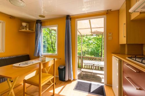 Vaade, Camping des Templiers - Le Caylar in Le Caylar