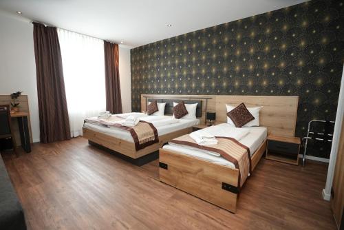 Hotel Attaché an der Messe - image 9
