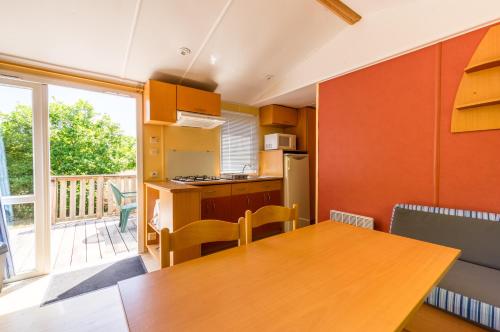 Vaade, Camping des Templiers - Le Caylar in Le Caylar