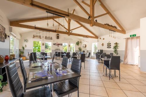 Hotelli välisilme, Camping des Templiers - Le Caylar in Le Caylar