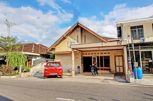 Ieeja, SPOT ON 92763 Hotel Melati Sukoasih in Wonogiri