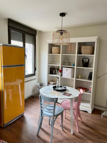 Fasiliteter, Estudio5 in Tudela