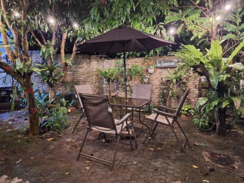 Instalaciones, Bua Guest House in Medan Amplas