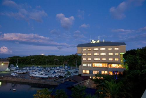 Hotel Shosenkaku Romankan