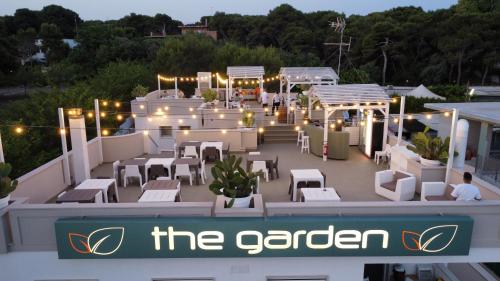 The Garden - 레스토랑