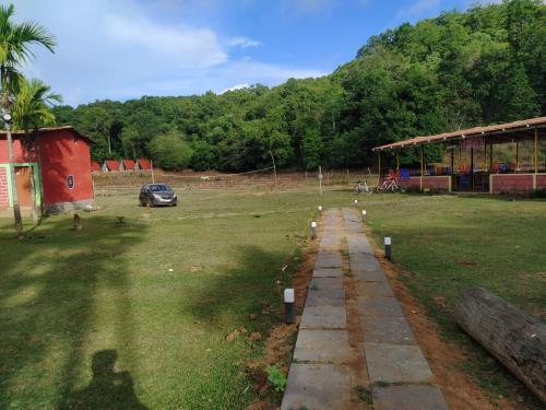 Apkārtne, Trident Jungle Stay in Badgund