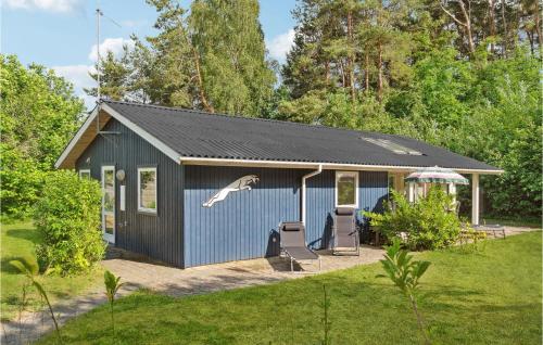 3 Bedroom Awesome Home In Ebeltoft