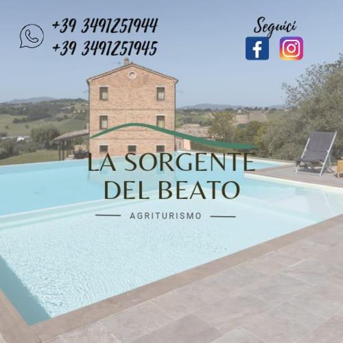  La Sorgente Del Beato in Loro Piceno
