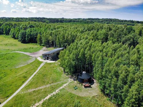 Навколишнє середовище, Jurta Pod Brzozami in Baumgart