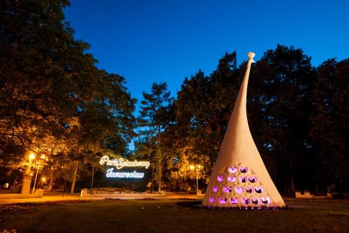 Solankowe Zacisze De Lux Inowrocław Solankowe Zacisze De Lux Inowrocław