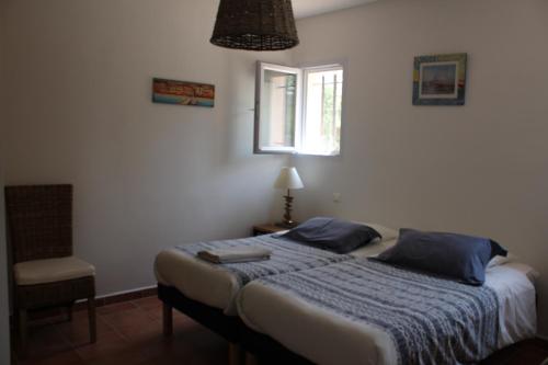 Bastide Saint Bernard Room Type - Twin Room