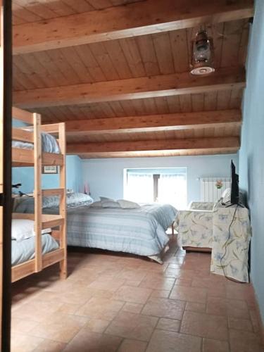 Il Borgo della Zittola in Alfedena