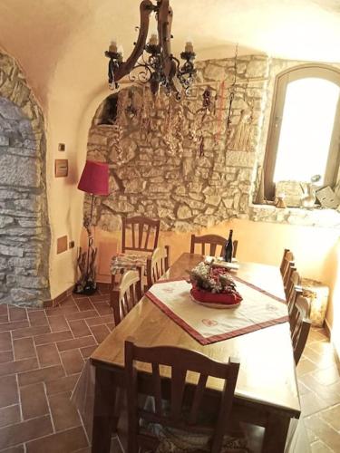 Iekārtas, Il Borgo della Zittola in Alfedena