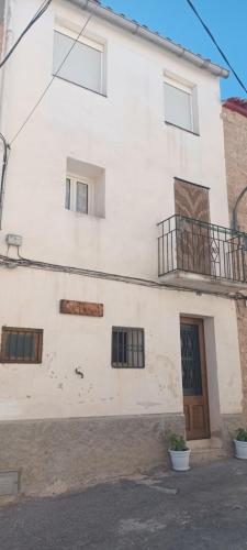 A szálláshely kívülről, Cal Minguet - Lleida - Juncosa - Les Garrigues - Priorat - Montsant in Juncosa