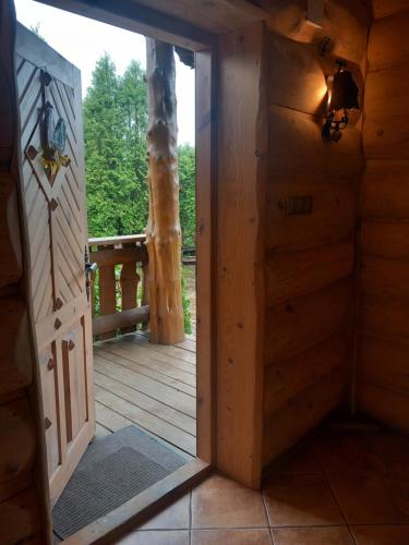 Chatka Ustrzyki Chatka Ustrzyki