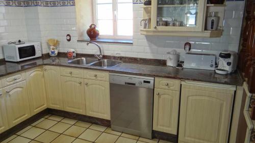 Casa Rural en Lira para 9 personas