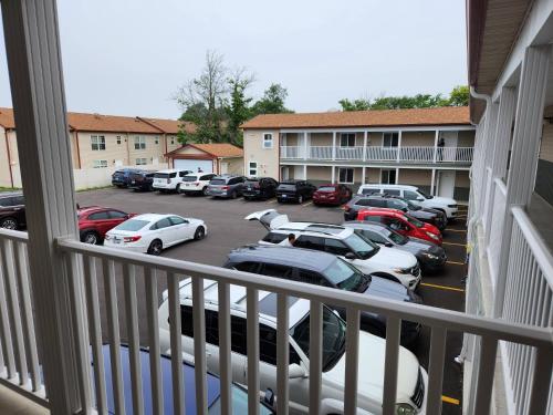 Viesnīcas āriene, Stay Inn Niagara Falls Vacation Studios in Wheatfield (NY)