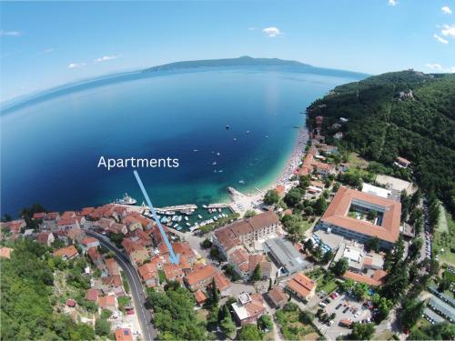 Apartments Dolores Old Town - Mošćenička Draga