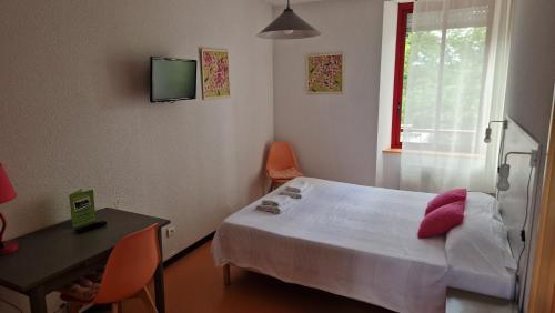 Chambre double