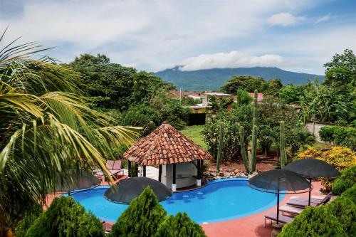 Hotel Jardin Garden de Granada Nicaragua