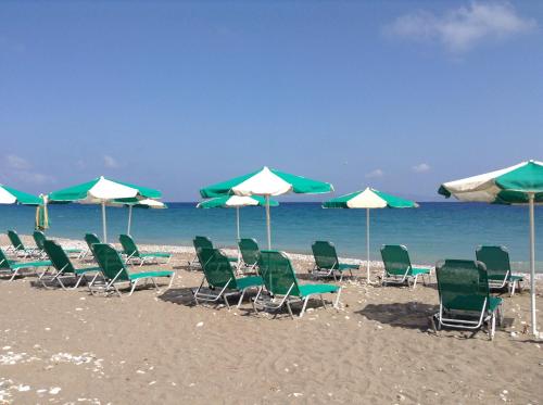 Pylea Beach Hotel - main image