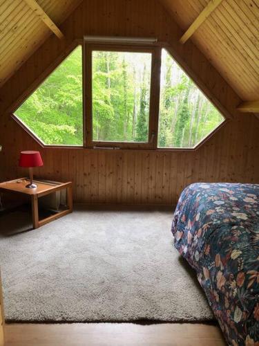 Chalet de campagne