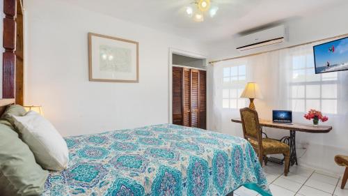 1 queen bed
